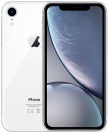 Apple iPhone XR 256GB White