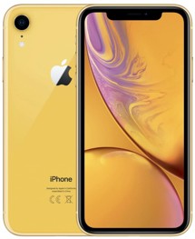 Apple iPhone XR 256GB Yellow