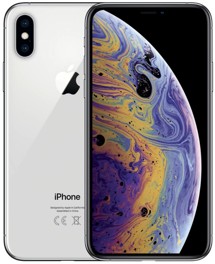 Apple iPhone XS 512GB Silver