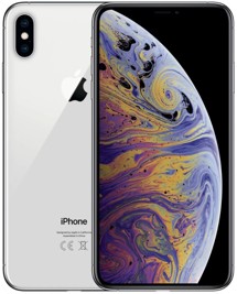 Apple iPhone XS Max 256GB Silver