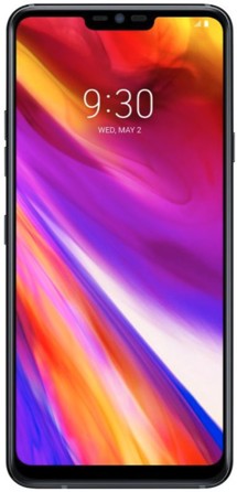 LG G7 ThinQ 4GB / 64GB Aurora Black