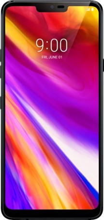 LG G7 ThinQ 4GB / 64GB Aurora Black - rozbaleno