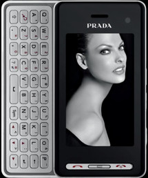 LG KF900 PRADA II