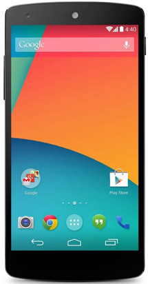 LG D821 Nexus 5 Black 32GB