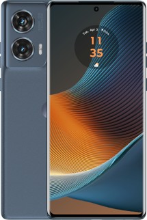 Motorola Edge 50 Fusion 12GB / 512GB Dual SIM Forest Blue - zánovní