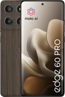 Motorola Edge 60 Pro 12GB / 512GB Dual SIM PANTONE Walnut