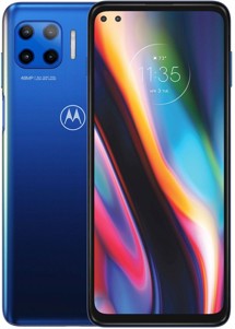 Motorola Moto G 5G Plus 6GB / 128GB Dual SIM Surfing Blue