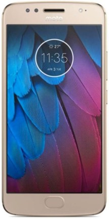 Motorola Moto G5S 3GB / 32GB Dual-SIM Blush Gold