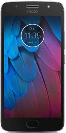 Motorola Moto G5S 3GB / 32GB Dual-SIM Lunar Grey