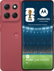 Motorola Moto G86 Power 5G 12GB / 256GB PANTONE Chrysanthemum