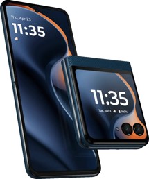 Motorola Razr 60 8GB / 256GB PANTONE Gibraltar Sea