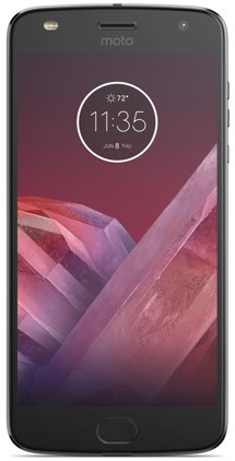 Motorola Moto Z2 Play 4GB / 64GB Dual-SIM Lunar Grey