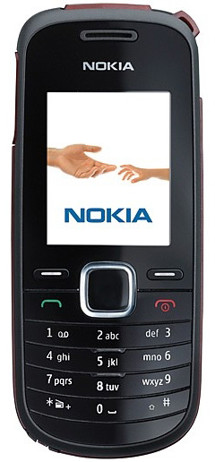 Nokia 1661 Black