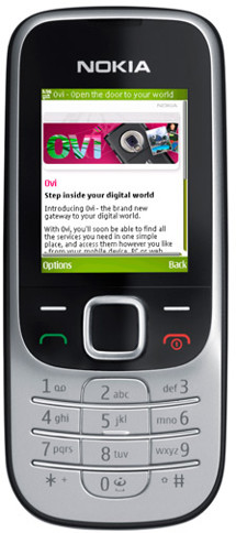 Nokia 2330 Classic Black
