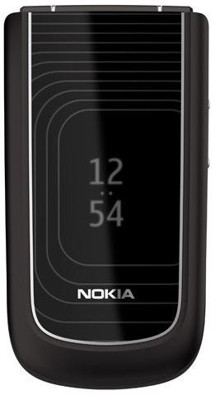 Nokia 3710 Fold Black
