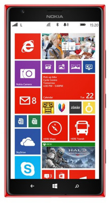 Nokia Lumia 1520 Red