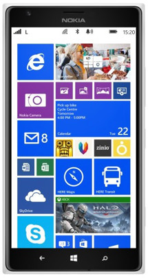 Nokia Lumia 1520 White