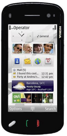 Nokia N97 Black