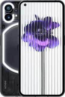 Nothing Phone (1) 8GB / 128GB Dual SIM Black - rozbaleno