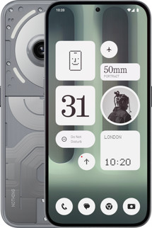 Nothing Phone (2a) Plus 12GB / 256GB Dual SIM Grey