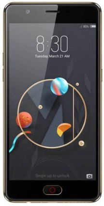 Nubia M2 Lite 3GB / 64GB Dual-SIM Black / Gold