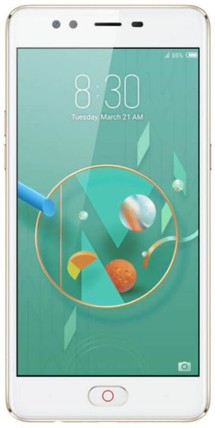 Nubia M2 Lite 3GB / 64GB Dual-SIM Champagne Gold