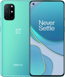 OnePlus 8T 12GB / 256GB Dual-SIM Aquamarine Green