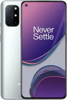 OnePlus 8T 8GB / 128GB Dual SIM Lunar Silver