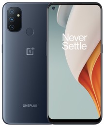OnePlus Nord N100 4GB / 64GB Dual-SIM Midnight Frost