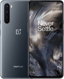 OnePlus Nord 8GB / 128GB Dual SIM Gray Onyx