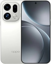 OPPO Find X9 Pro 16GB / 512GB Dual SIM Silk White