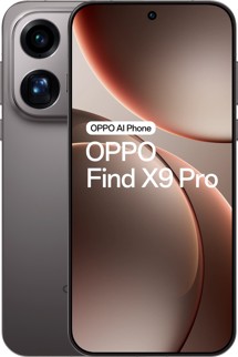 OPPO Find X9 Pro 16GB / 512GB Dual SIM Titanium Charcoal - rozbaleno