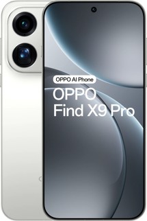 OPPO Find X9 Pro 16GB / 512GB Dual SIM Silk White - rozbaleno