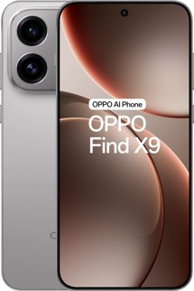 OPPO Find X9 12GB / 512GB Dual SIM Titanium Grey - rozbaleno