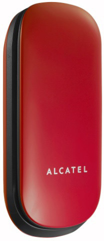 Alcatel One Touch 292 Cherry red