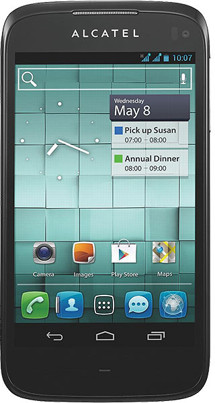 Alcatel One Touch 997D Ardesia
