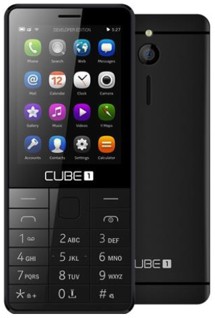 CUBE1 F300 Black