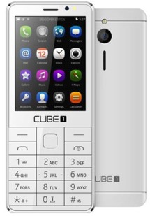CUBE1 F300 White