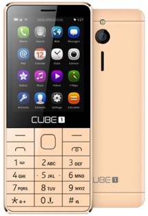 CUBE1 F300 Gold