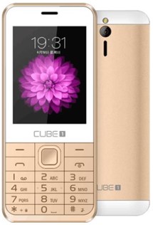 CUBE1 F400 Gold
