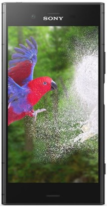 Sony G8342 Xperia XZ1 Dual-SIM Black