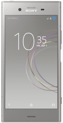 Sony G8342 Xperia XZ1 Dual-SIM Silver