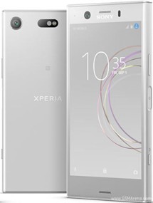 Sony G8441 Xperia XZ1 Compact Silver