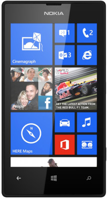 Nokia Lumia 520 Black