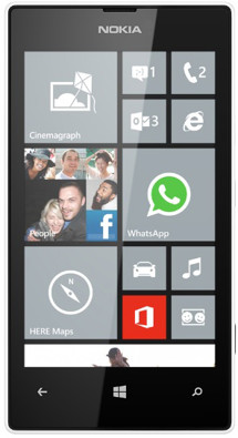 Nokia Lumia 520 White