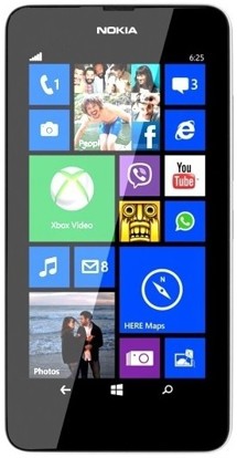 Nokia Lumia 630 White