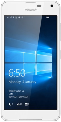 Microsoft Lumia 650 White