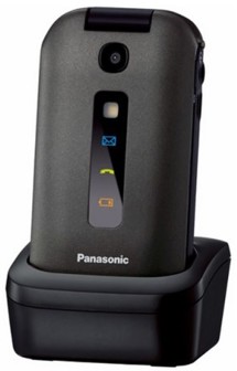 Panasonic KX-TU329FXME Black
