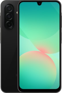 Samsung Galaxy A26 5G 6GB / 128GB Dual SIM Black - rozbaleno