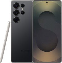Samsung Galaxy S25 Ultra 5G 12GB / 512GB Dual SIM Titanium Black